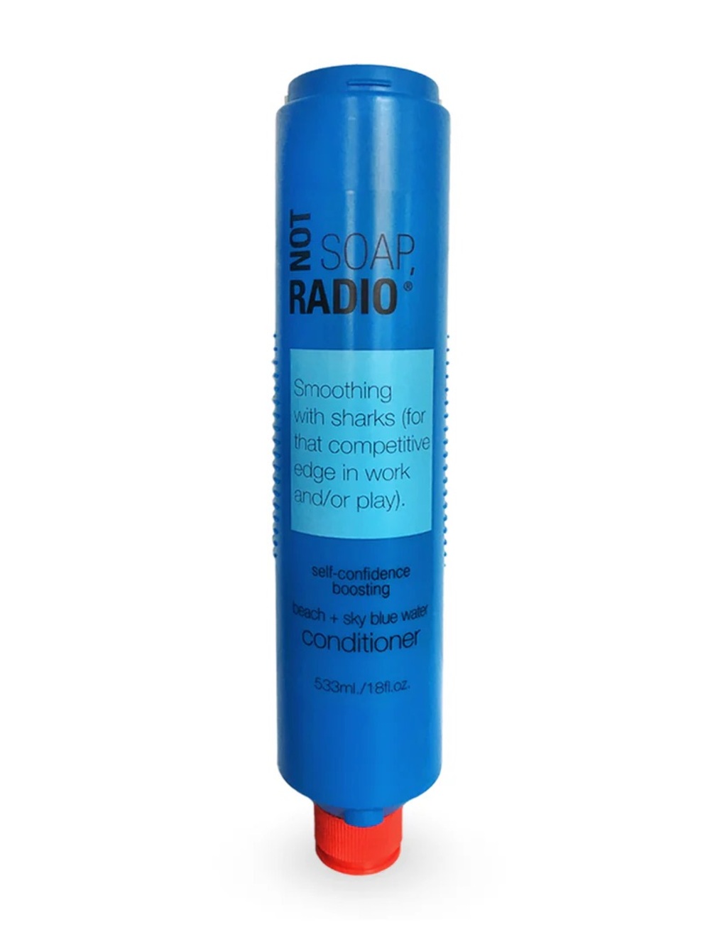 Blue Smoothing Conditioner — Hydrating Hair Care